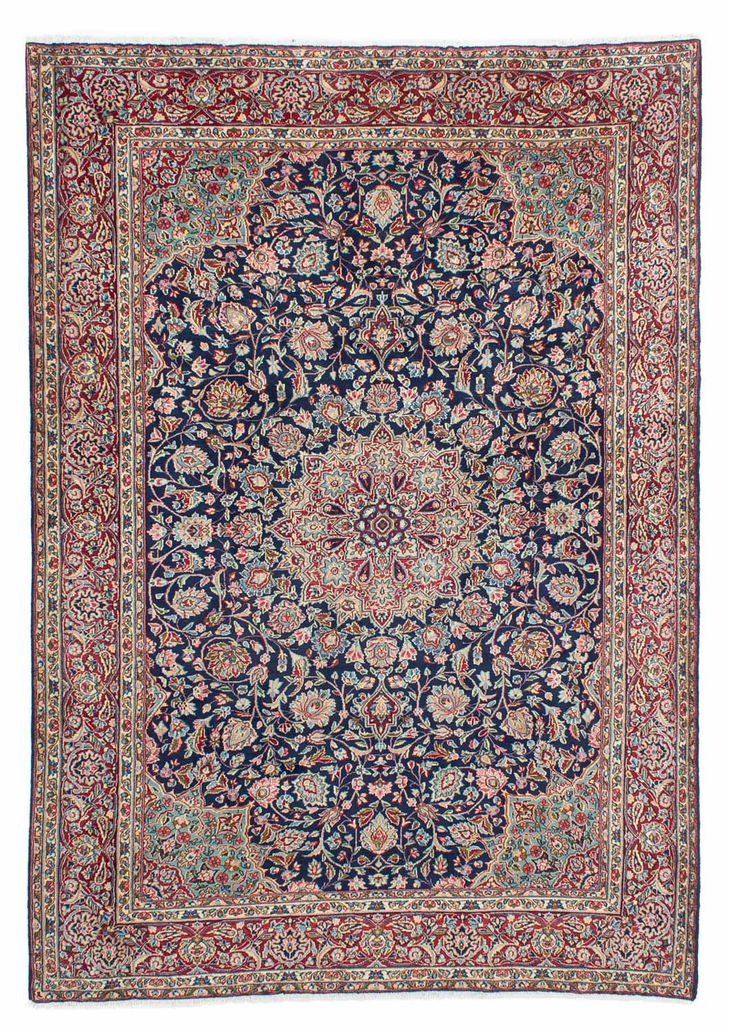 Perser Rug - Royal - 288 x 198 cm - blue