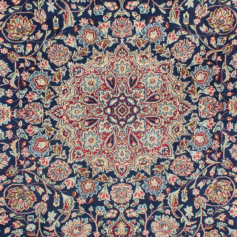 Perser Rug - Royal - 288 x 198 cm - blue