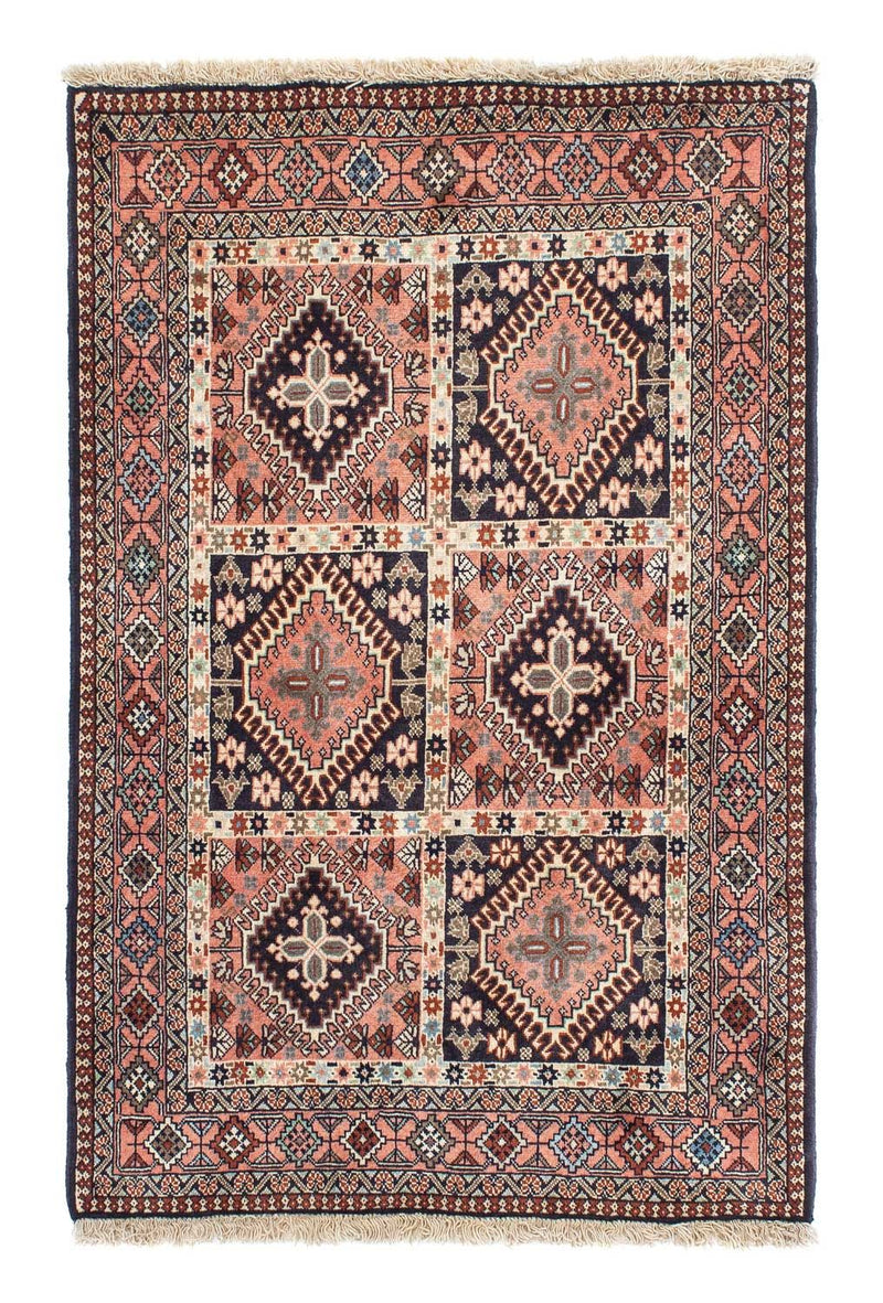 Yalameh Rug 147x100cm - Persian Rugs