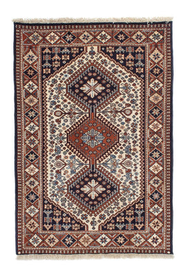 Perser Rug - Nomadic - 147 x 102 cm - beige
