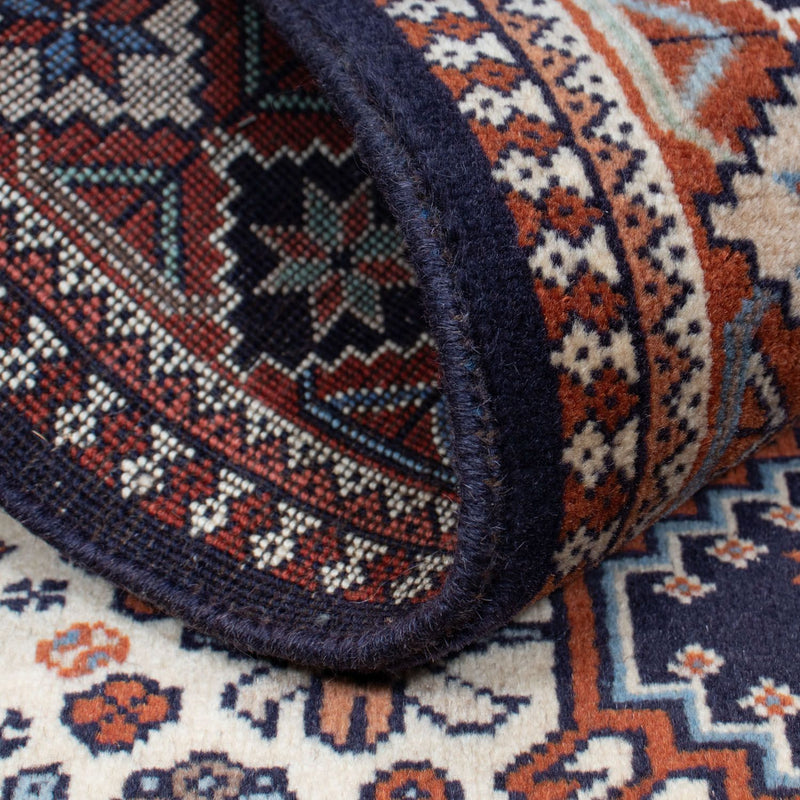 Perser Rug - Nomadic - 147 x 102 cm - beige