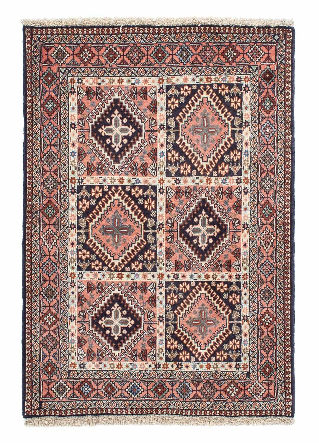 Perser Rug - Nomadic - 145 x 100 cm - beige