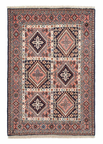 Yalameh Rug 100x145cm - Persian Rugs