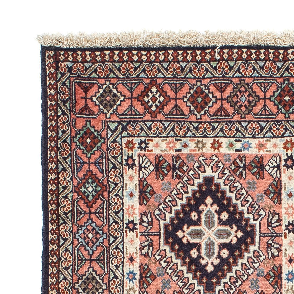 Perser Rug - Nomadic - 145 x 100 cm - beige