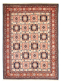 Perser Rug - Nomadic - 210 x 153 cm - beige