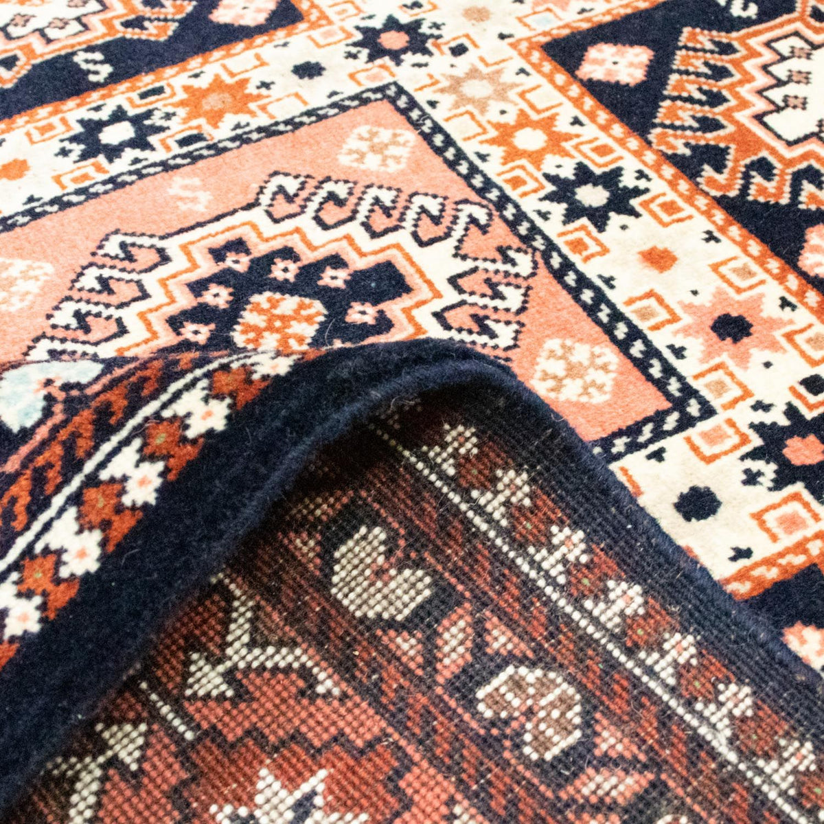 Perser Rug - Nomadic - 210 x 153 cm - beige