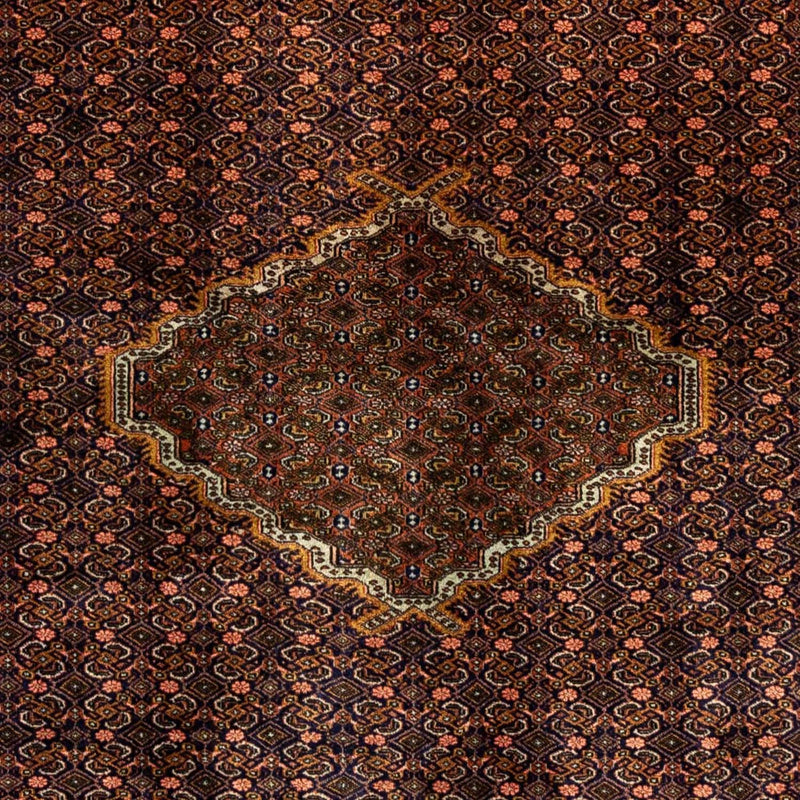 Perser Rug - Nomadic - 273 x 210 cm - brown