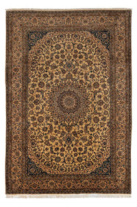 Perser Rug - Nain - Royal - 373 x 246 cm - dark beige