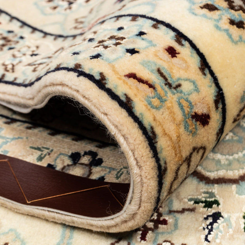 Perser Rug - Nain - Royal - 365 x 243 cm - beige