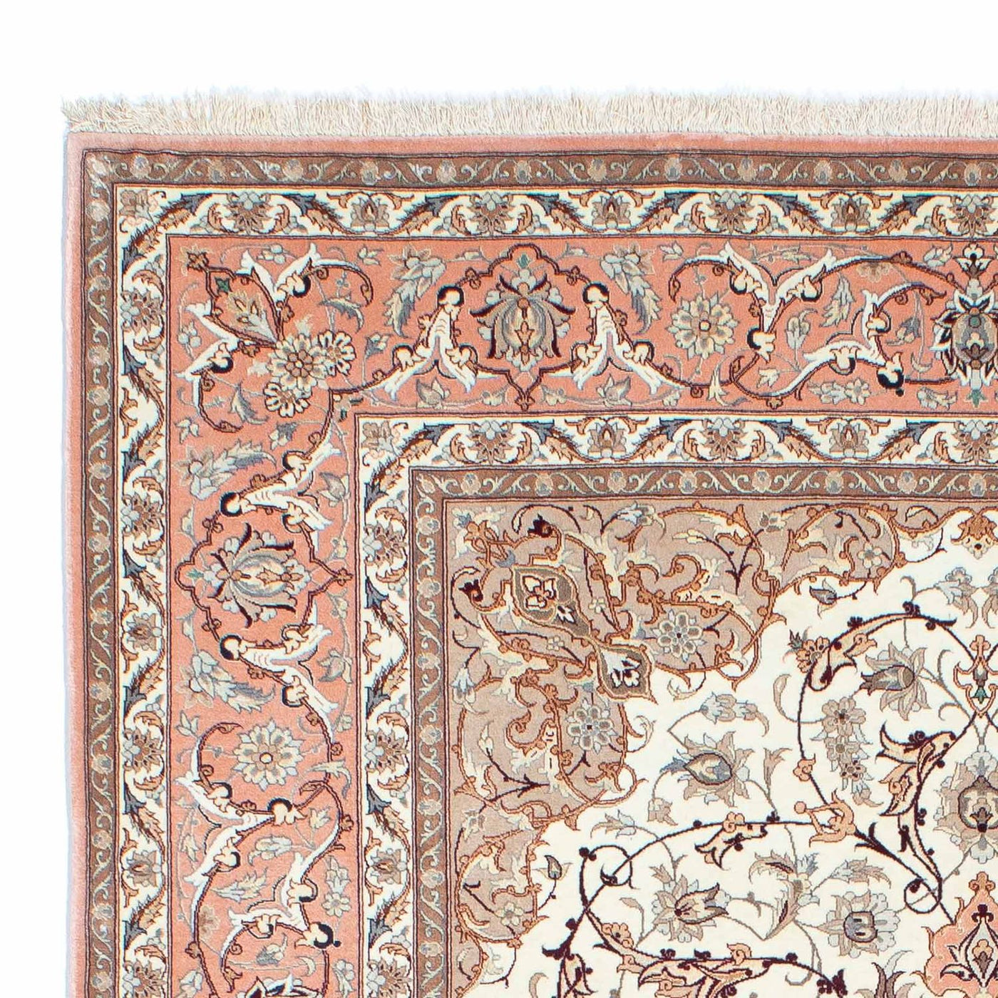 Isfahan Rug 225x150cm - Persian Rugs
