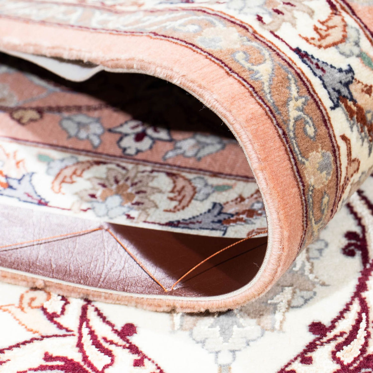 Perser Rug - Isfahan - Premium - 225 x 150 cm - beige