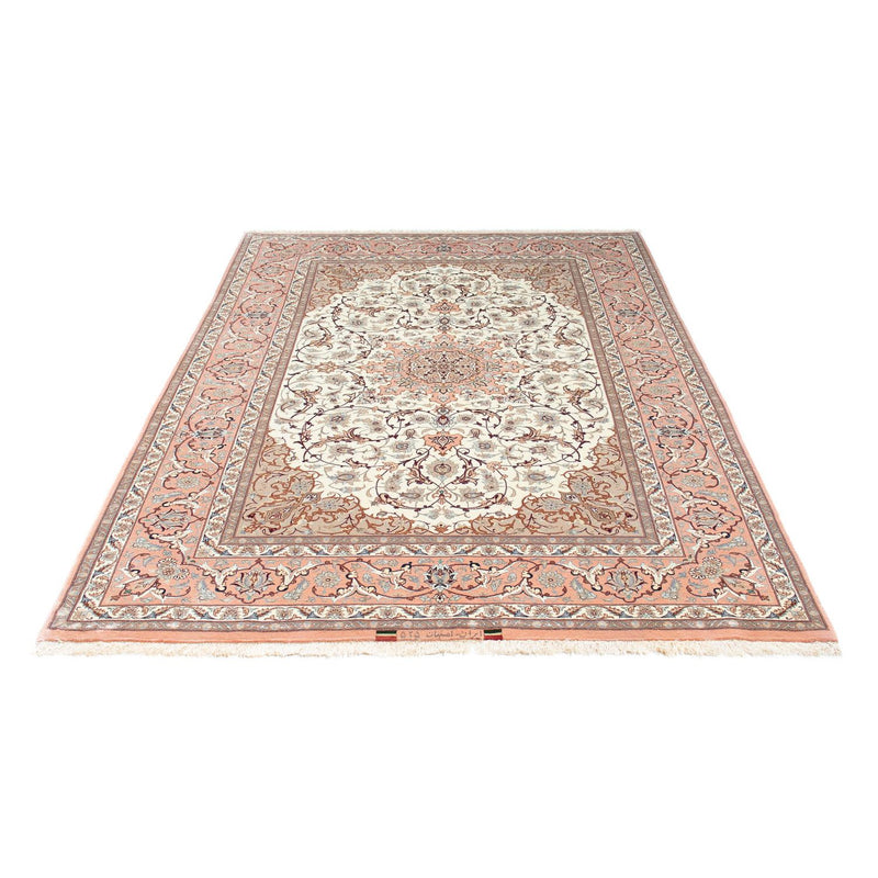 Perser Rug - Isfahan - Premium - 225 x 150 cm - beige