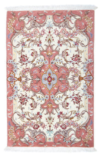 Perser Rug - Tabriz - Royal - 93 x 60 cm - beige