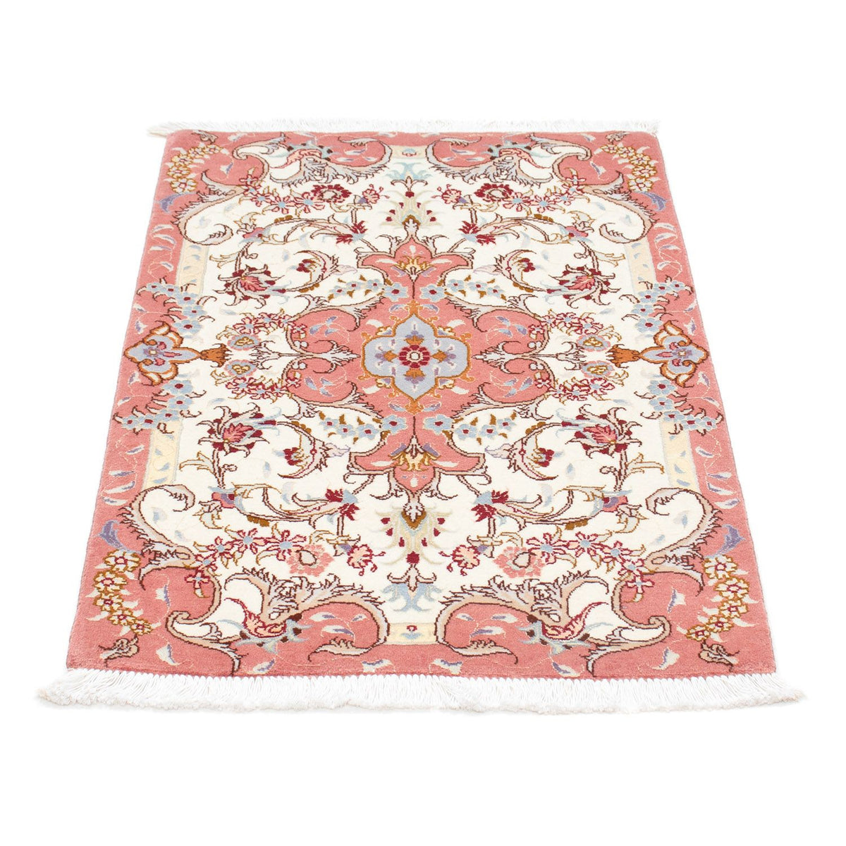 Perser Rug - Tabriz - Royal - 92 x 60 cm - beige