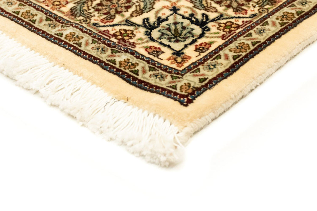 Tabriz - 50 Raj Rug 102x148cm - Persian Rugs