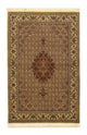 Tabriz - 50 Raj Rug 103x160cm - Persian Rugs