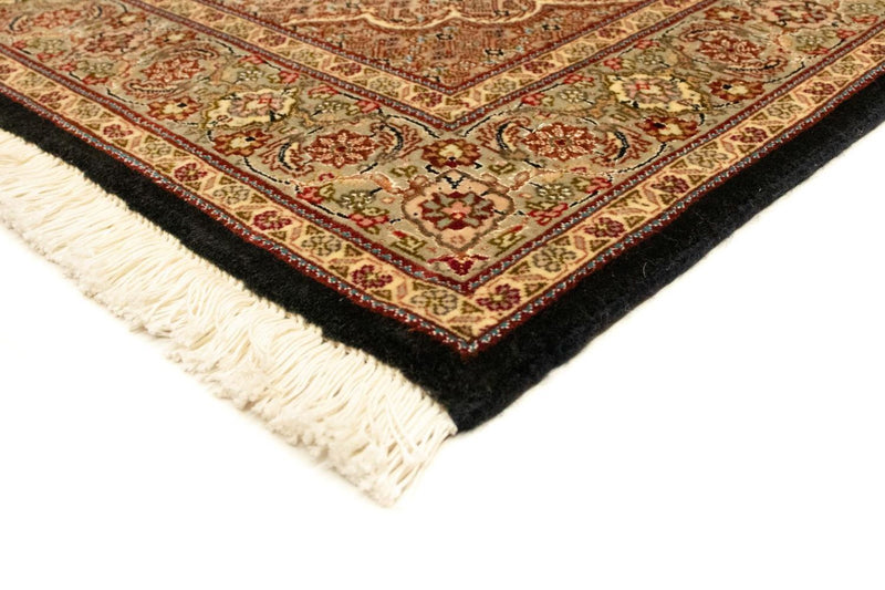 Perser Rug - Tabriz - Royal - 148 x 102 cm - black