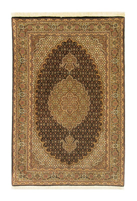 Perser Rug - Tabriz - Royal - 151 x 102 cm - dark blue