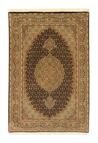 Perser Rug - Tabriz - Royal - 151 x 102 cm - dark blue