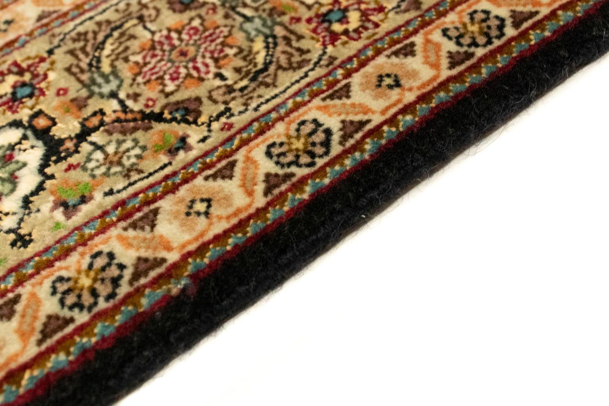 Tabriz - 50 Raj Rug 102x151cm - Persian Rugs