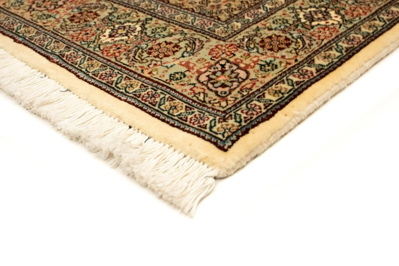 Tabriz - 50 Raj Rug 146x107cm - Persian Rugs
