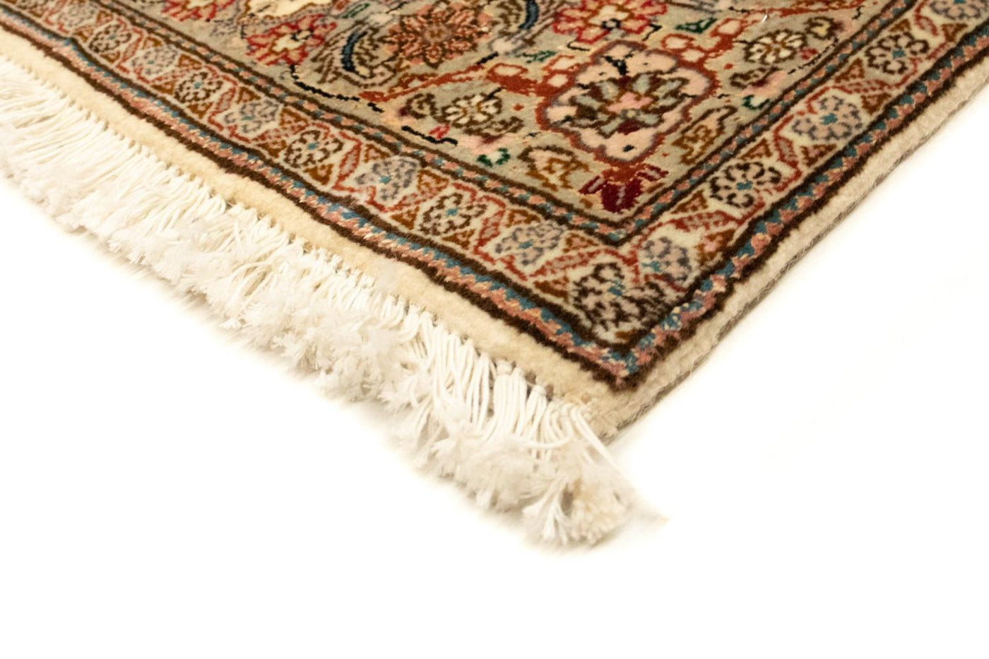Tabriz - 50 Raj Rug 165x103cm - Persian Rugs