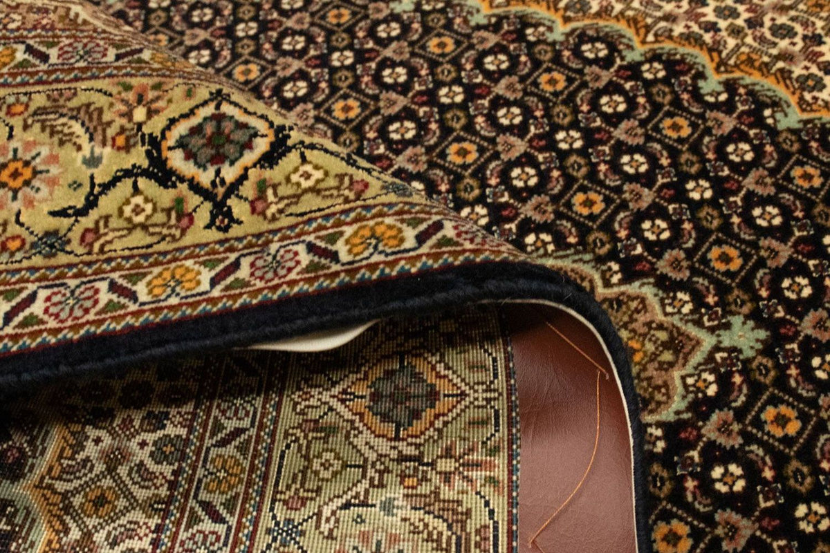 Perser Rug - Tabriz - Royal - 156 x 103 cm - black