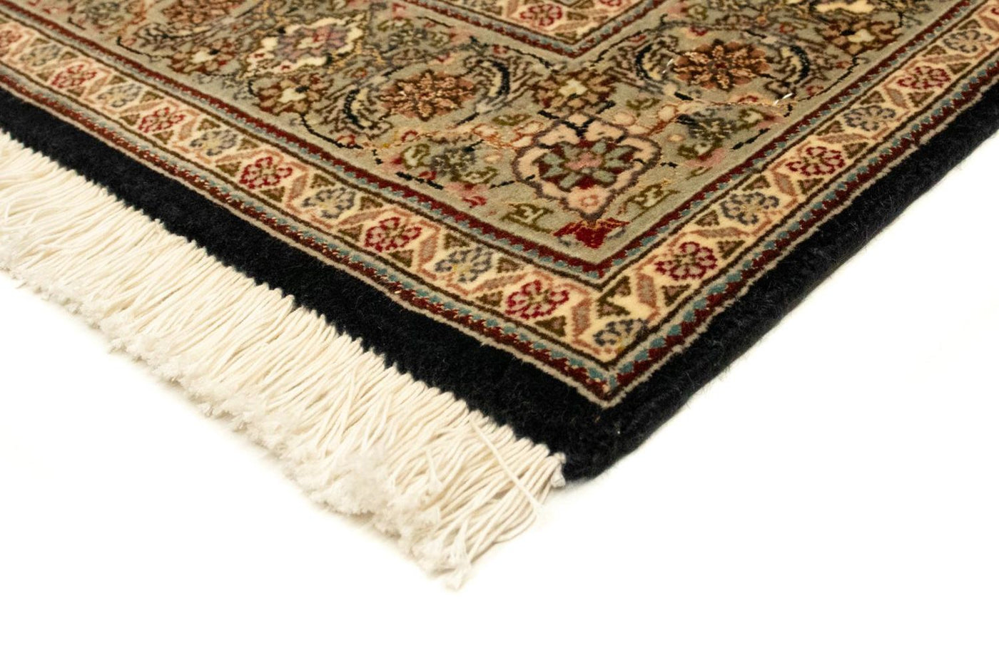 Tabriz - 50 Raj Rug 159x100cm - Persian Rugs