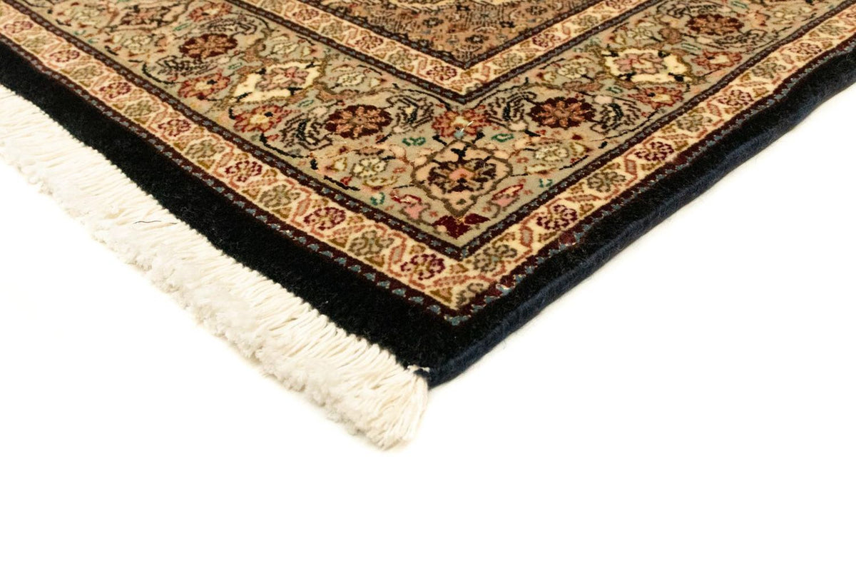 Tabriz - 50 Raj Rug 102x150cm - Persian Rugs