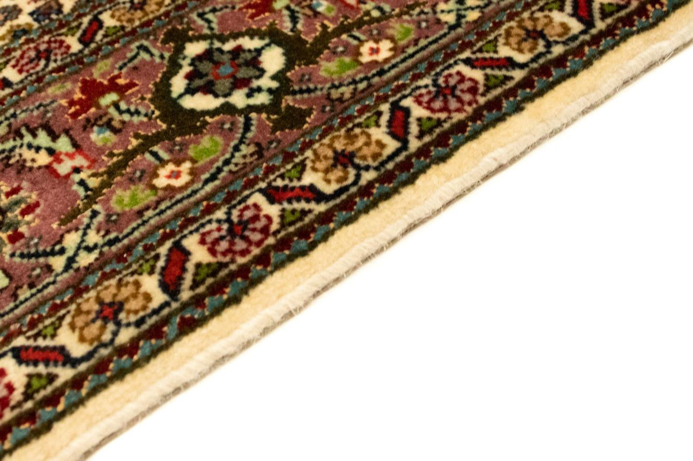Tabriz - 50 Raj Rug 150x103cm - Persian Rugs