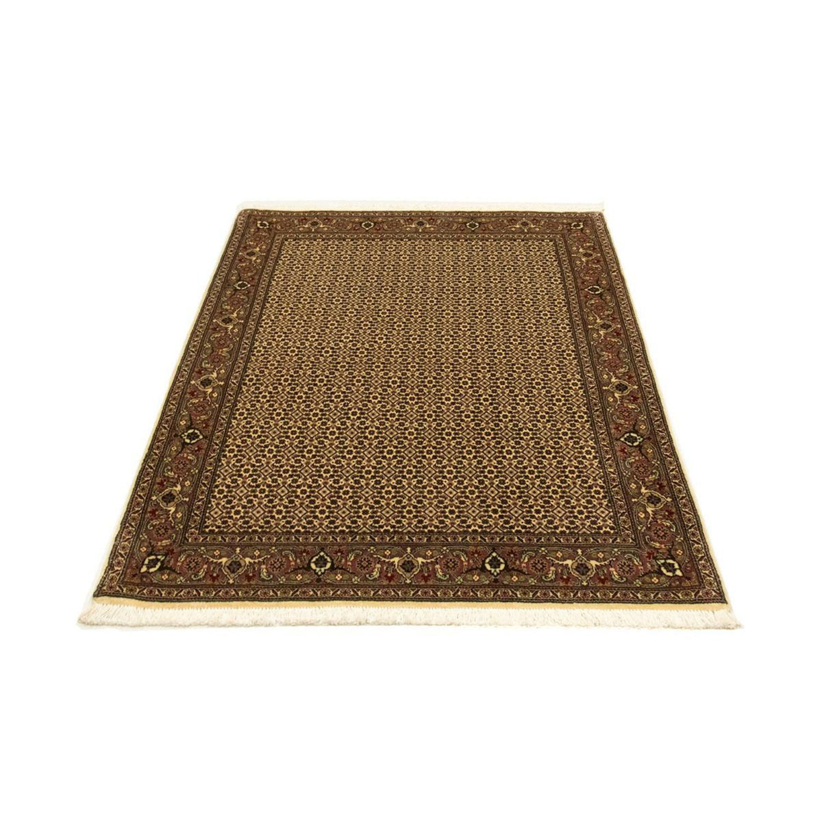 Perser Rug - Tabriz - Royal - 150 x 103 cm - beige