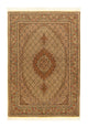 Tabriz - 50 Raj Rug 102x150cm - Persian Rugs