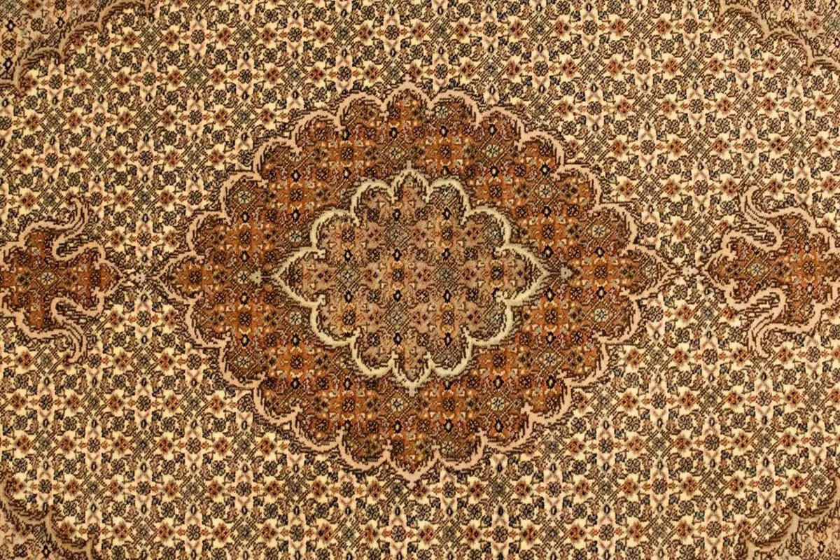 Perser Rug - Tabriz - Royal - 150 x 102 cm - beige