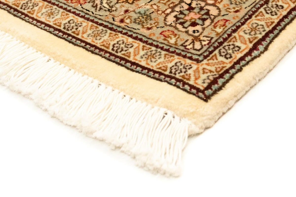 Tabriz - 50 Raj Rug 102x150cm - Persian Rugs