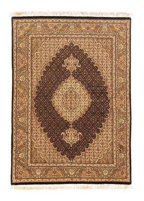 Perser Rug - Tabriz - Royal - 162 x 100 cm - black
