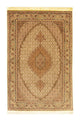 Tabriz - 50 Raj Rug 154x100cm - Persian Rugs