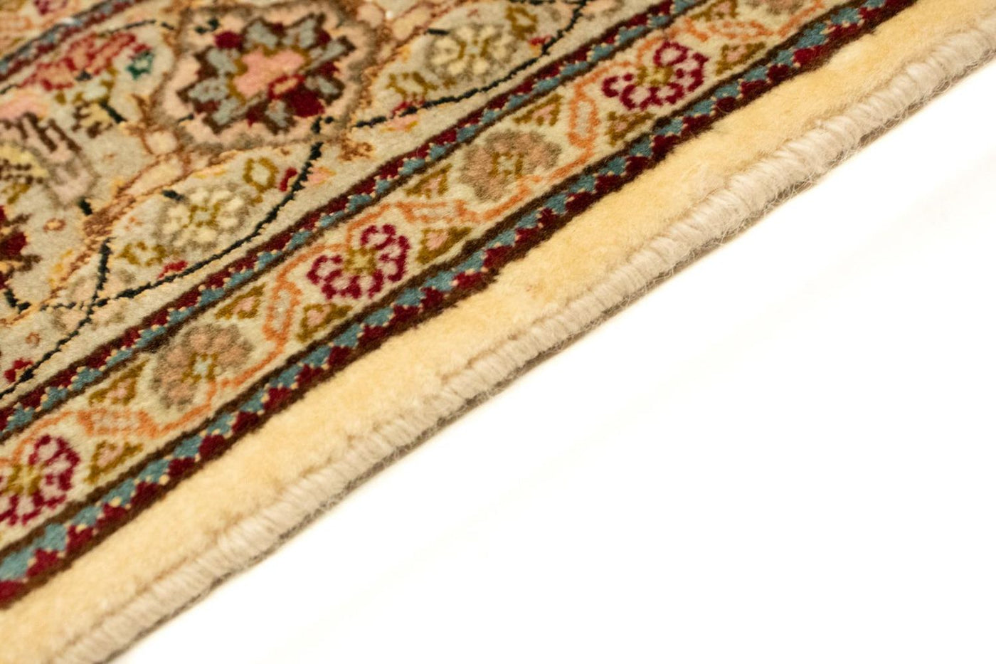 Tabriz - 50 Raj Rug 154x100cm - Persian Rugs