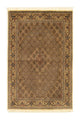 Tabriz - 50 Raj Rug 102x153cm - Persian Rugs