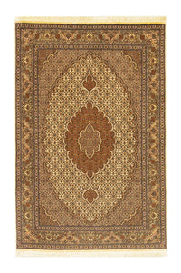 Tabriz - 50 Raj Rug 150x102cm - Persian Rugs – product image