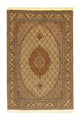 Tabriz - 50 Raj Rug 150x102cm - Persian Rugs