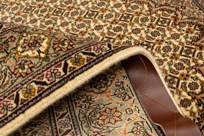 Tabriz - 50 Raj Rug 150x102cm - Persian Rugs