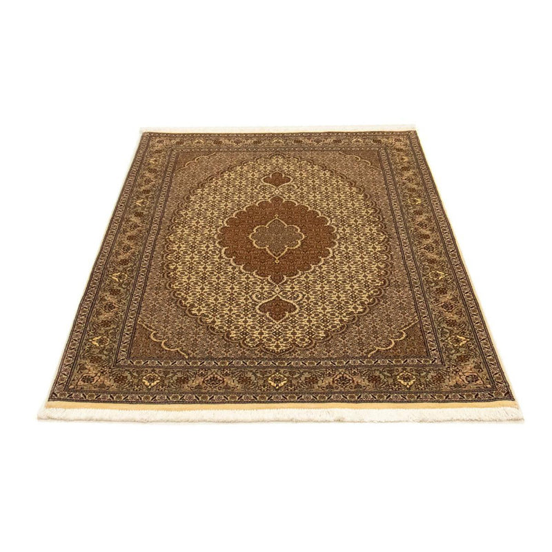 Tabriz - 50 Raj Rug 150x102cm - Persian Rugs
