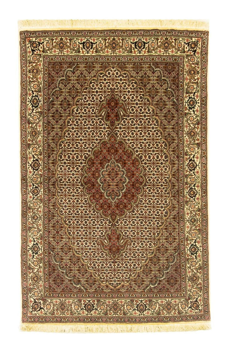 Perser Rug - Tabriz - Royal - 154 x 100 cm - beige