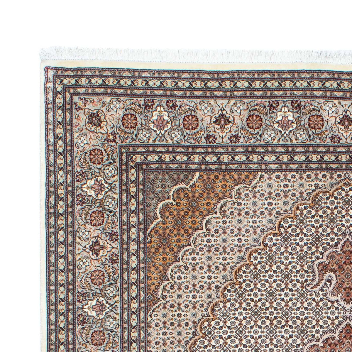 Tabriz Rug 151x202cm - Persian Rugs