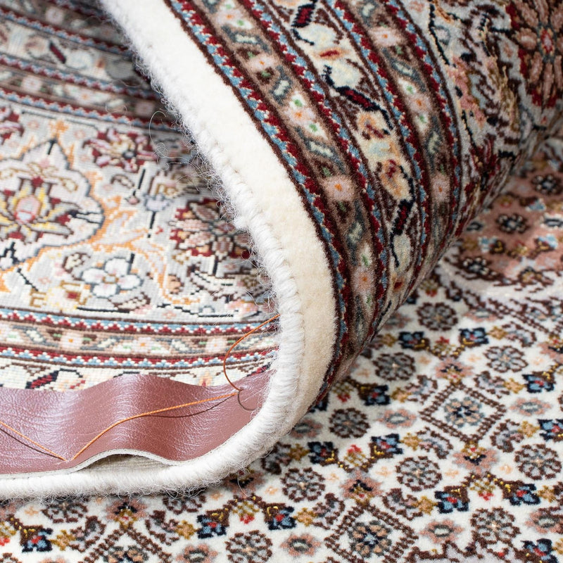 Perser Rug - Tabriz - 202 x 151 cm - beige