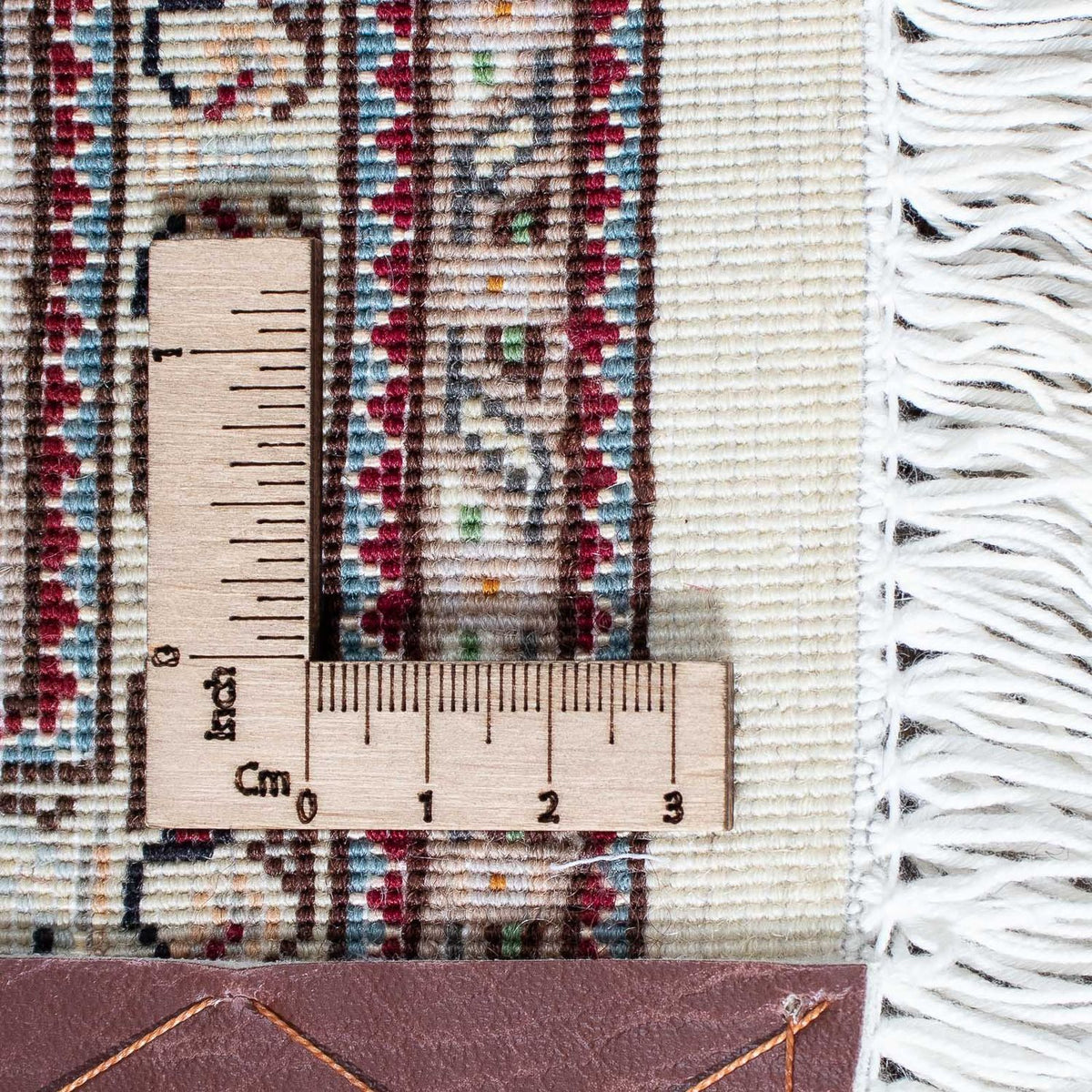 Perser Rug - Tabriz - 202 x 151 cm - beige