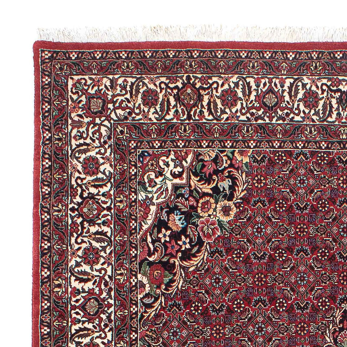 Bidjar Rug 140x233cm - Persian Rugs