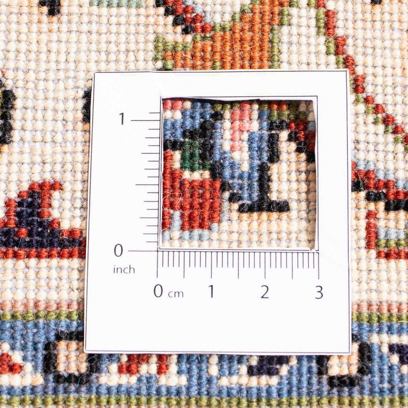 Perser Rug - Classic - 295 x 196 cm - dark blue