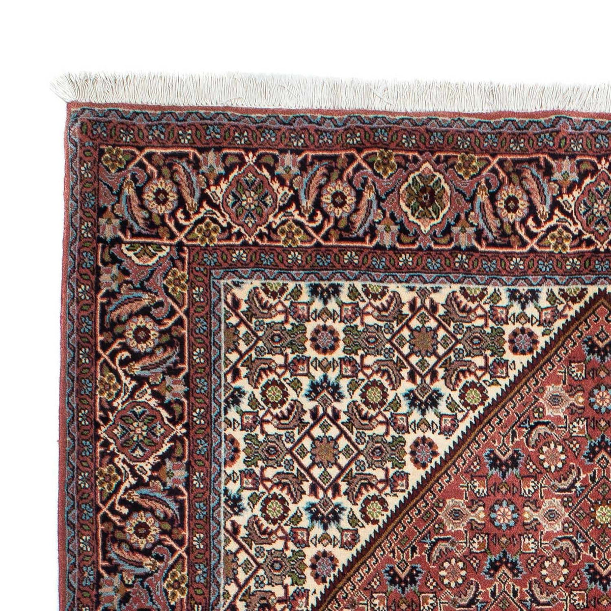 Bidjar - Zanjan Rug 138x240cm - Persian Rugs