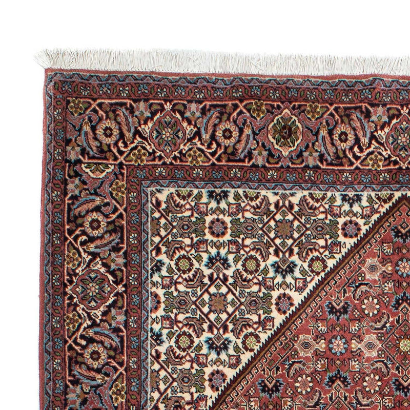 Perser Rug - Bidjar - 240 x 138 cm - red